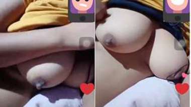 Hariel Ferrari Nude Big Tits Youtuber Video Indian Sex Videos At