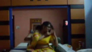 Bangla Mature Couple Hot Romance in Bed