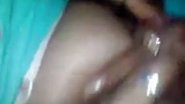 elder cousin showing boobs