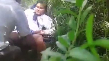 Desi Outdoor Sex Video Nepali School Girl With Lover porn indian film