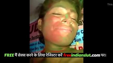 Desi Holi Sex indian sex videos at rajwap.me