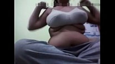 Fat Bhabhi Flaunting Her Big Boobs porn indian film