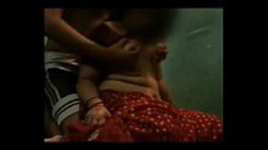 Shy and sexy village aunty getting banged by a stanger