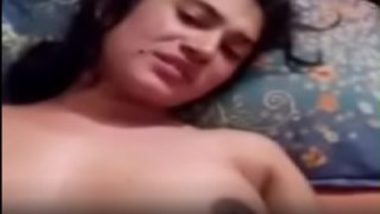 Sexy indian teen hot cock ride on bed