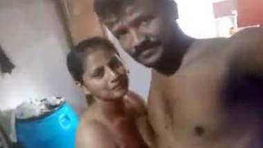 Tamil Village couple romance