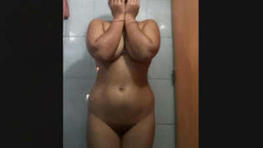 Bangladeshi Married Wife Nude Video Part 2