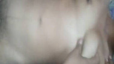 Desi girl nude body pressed