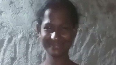 Fully nude video of Indian Adivasi lady leaked online