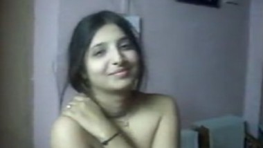 Shy Cute Delhi Gf Fully Nude Captured By Bf